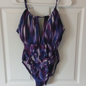 Tummy Control Swimsuit Size 14 Magic Brands